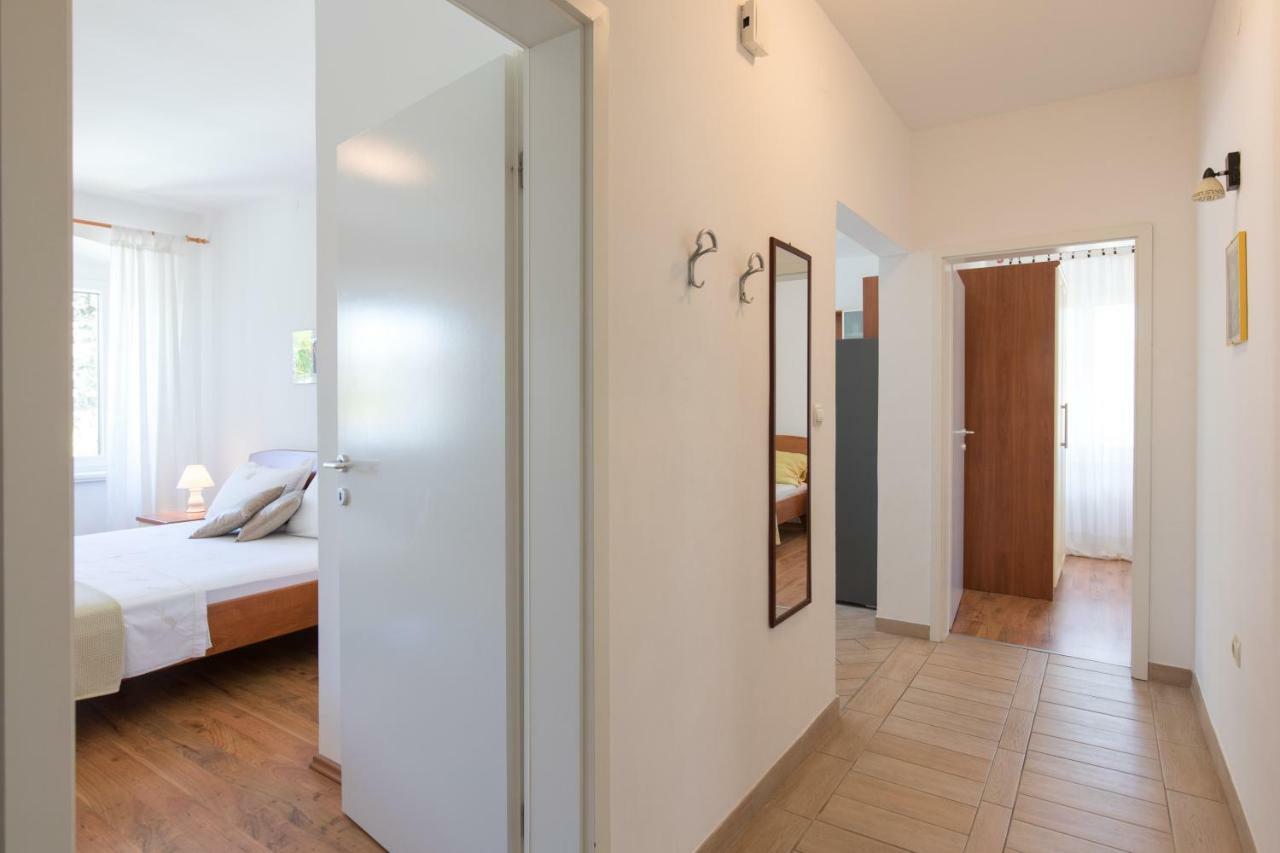 מאלינסקה Apartments Ivona מראה חיצוני תמונה